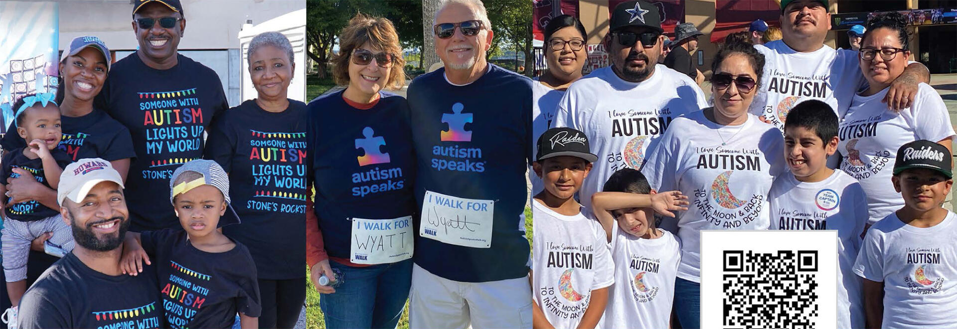 3B IT Services proudly supports Autism Speaks